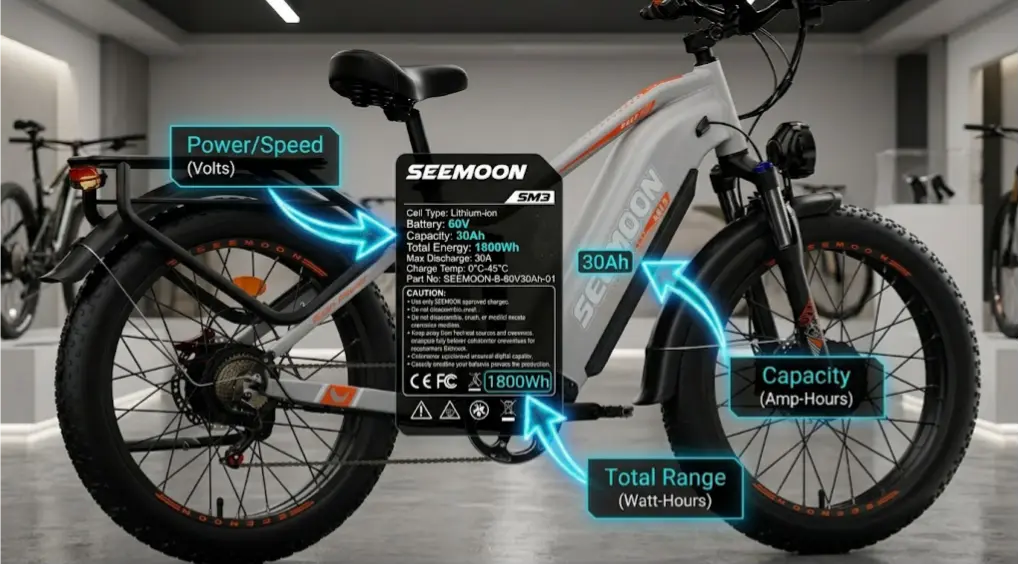The Ultimate Guide to E-Bike Batteries: Everything You Need to Know in 2026
