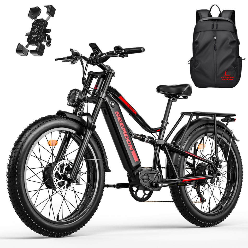 Electric bikes-SM8