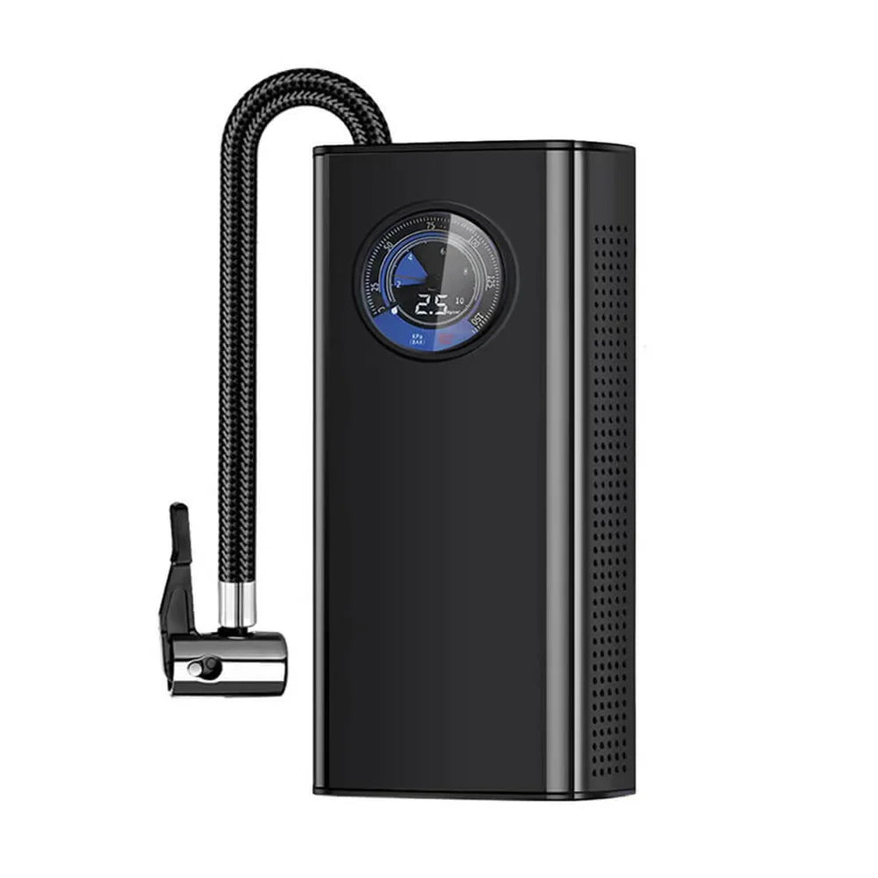 Portable Electric Air Pump for eBikes
