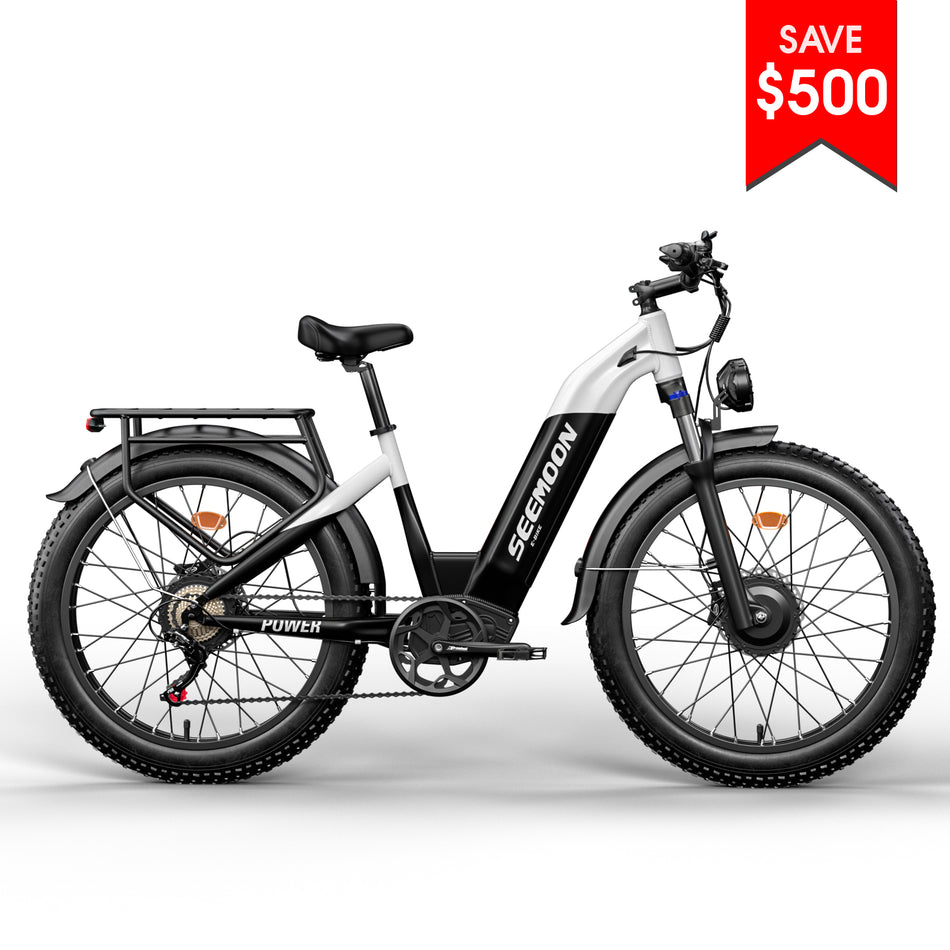 Electric bikes-SM1