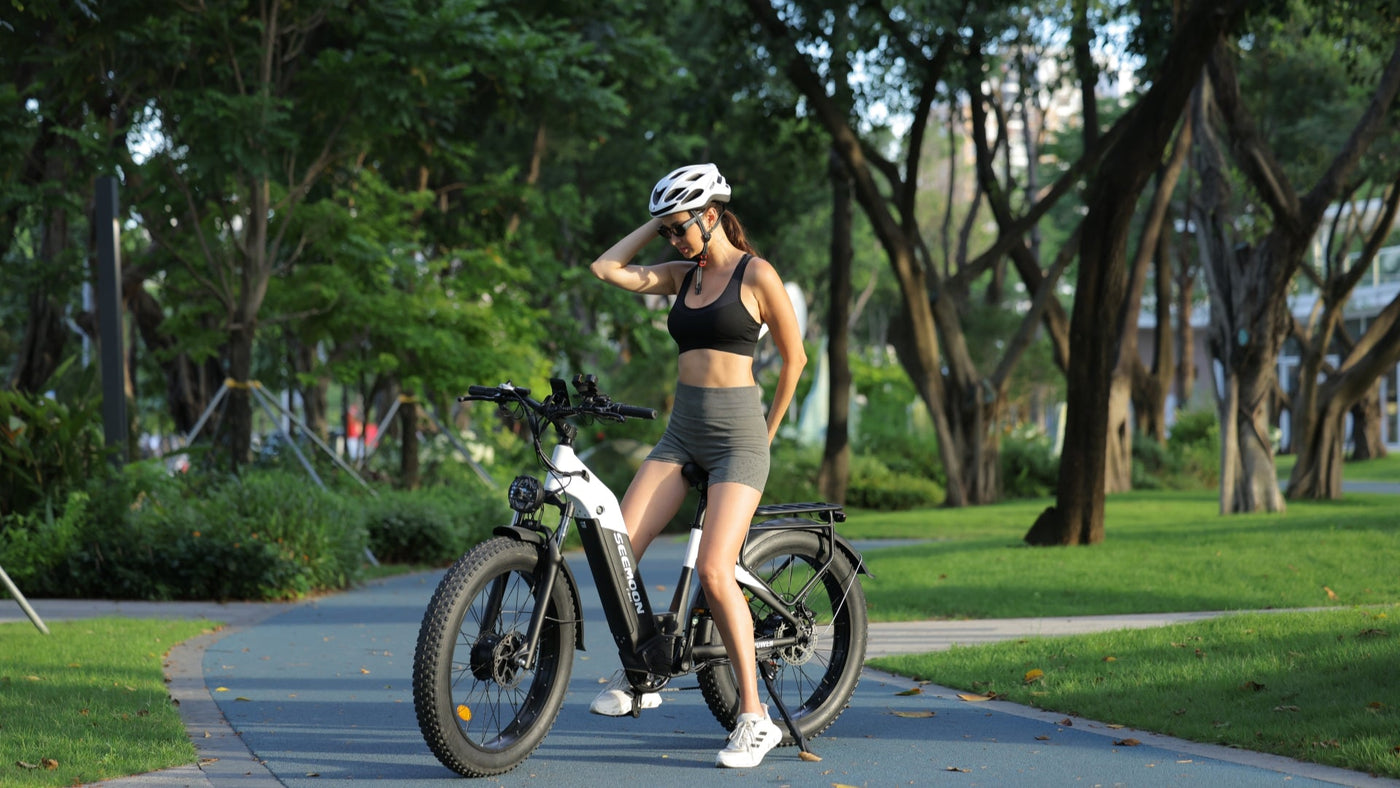 How to Choose the Right Electric Bicycle