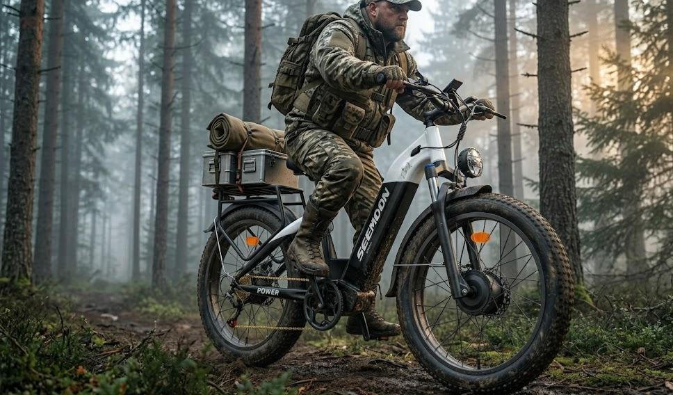 How to Choose the Best Off Road Ebike: Dual Motor vs. Single Motor