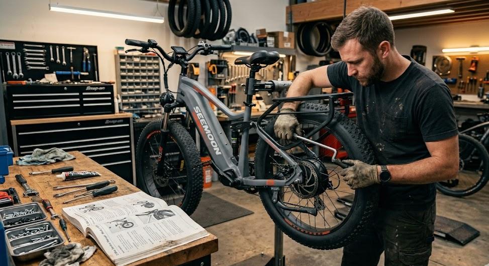The Ultimate SM3 DIY Manual: Assembly Mistakes to Avoid, Error Codes & Maintenance