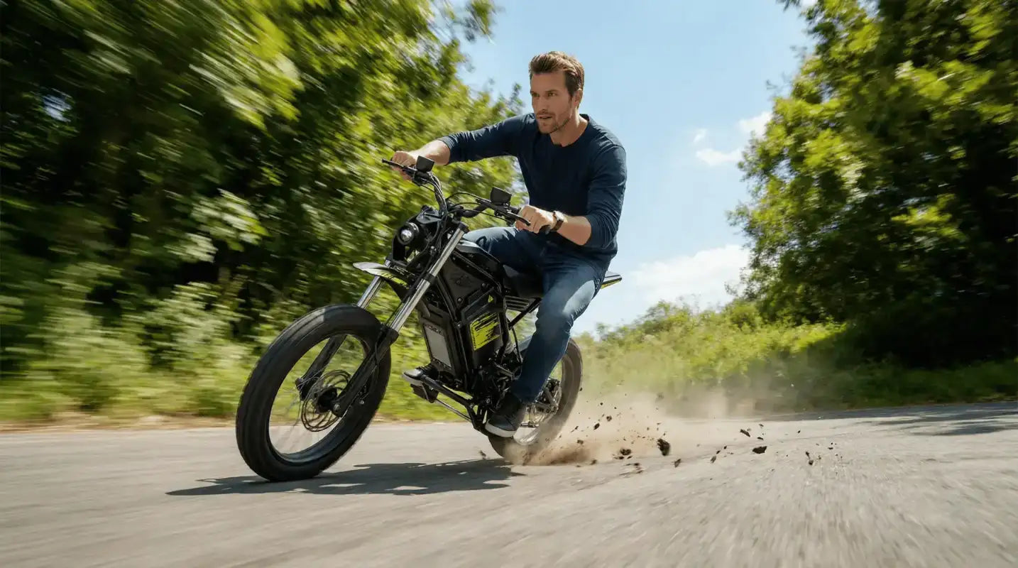 The 2026 Commuter’s Manifesto: How to Choose an Adult Electric Motorcycle That Actually Pays for Itself