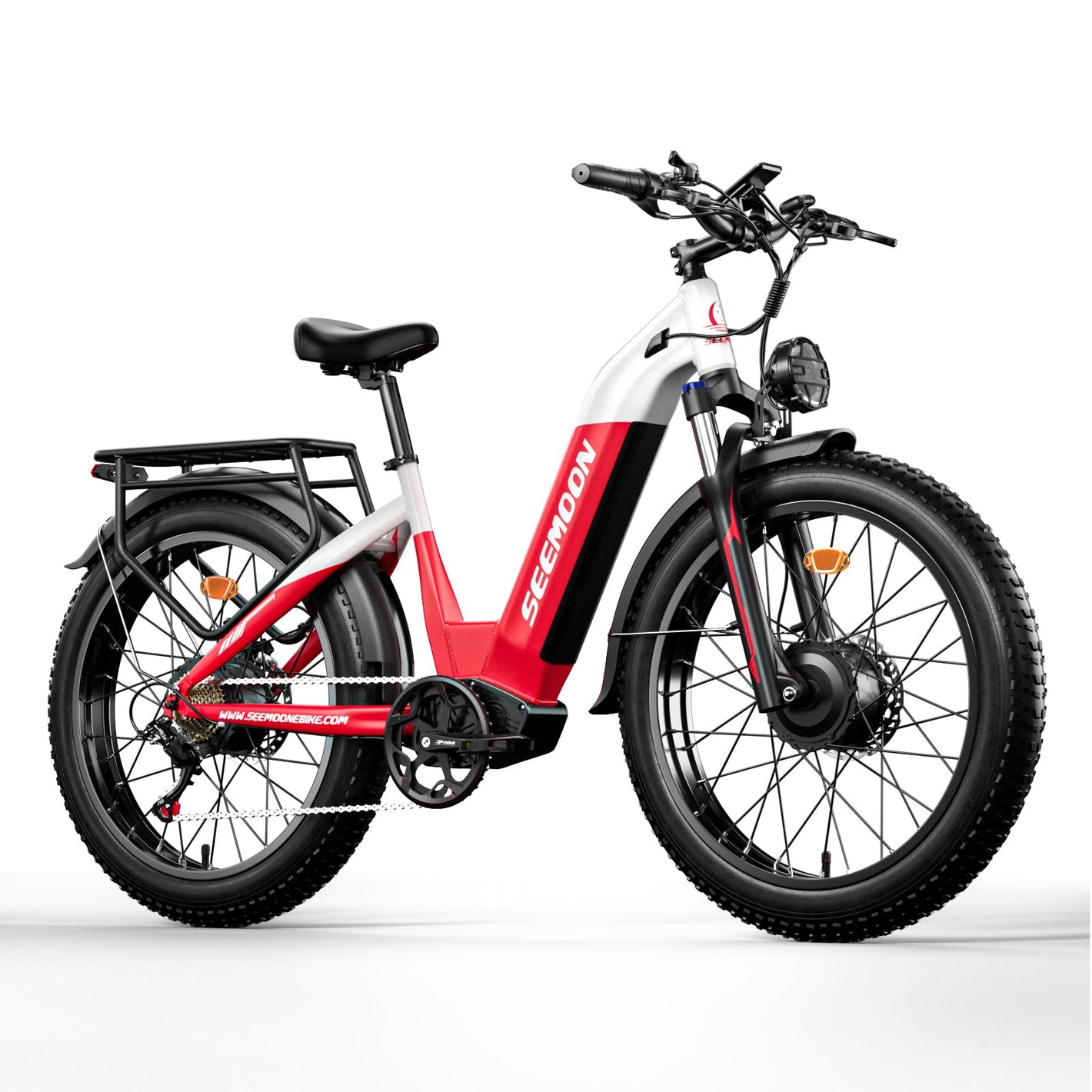 Fat Tire Electric Bikes