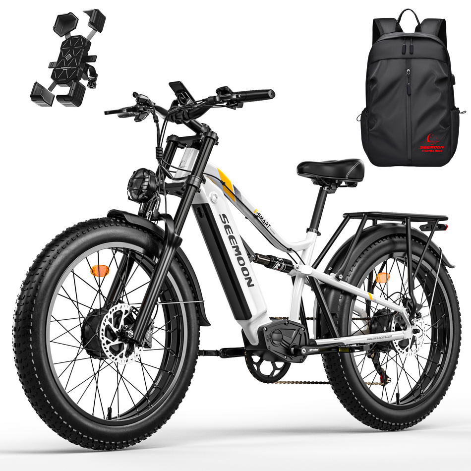 Electric bikes-SM8