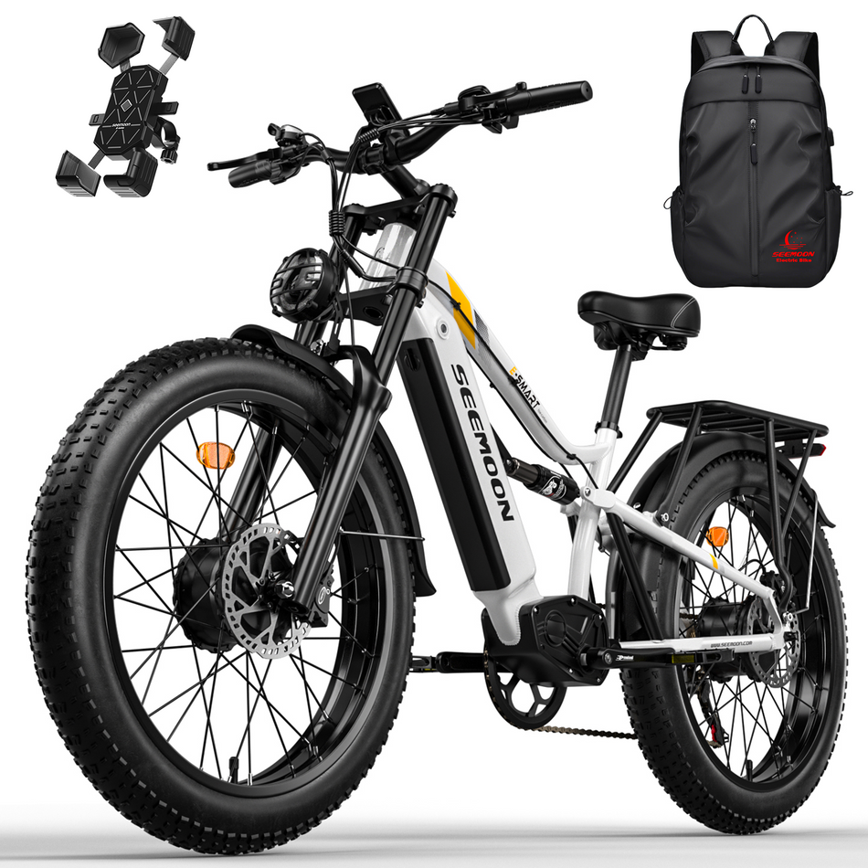 Electric bikes-SM8