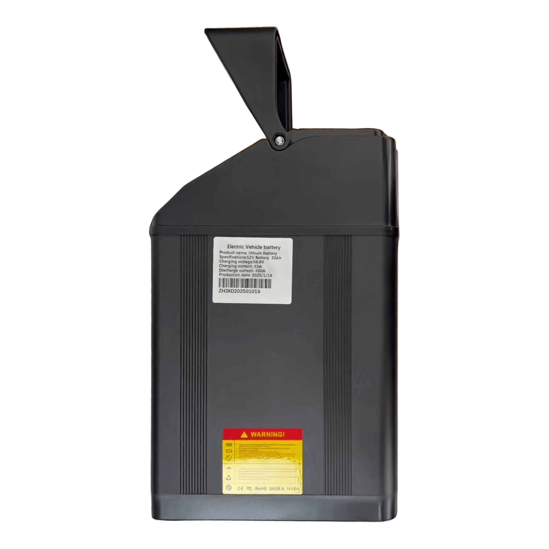 Seemoon Electric Bike Battery 52V 23Ah for SM2 (Built-in Battery)