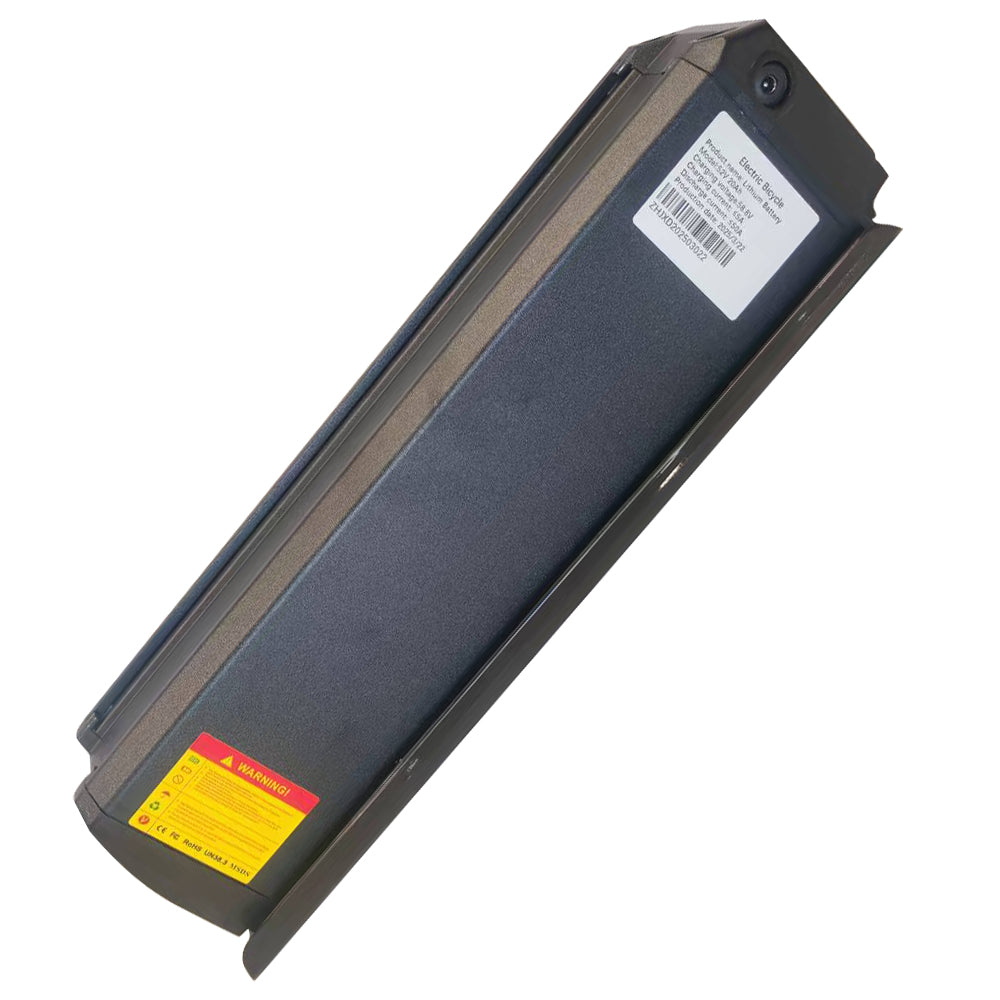 Seemoon Electric Bike Battery 52V 20Ah for SM8 Battery Built-in Ebike