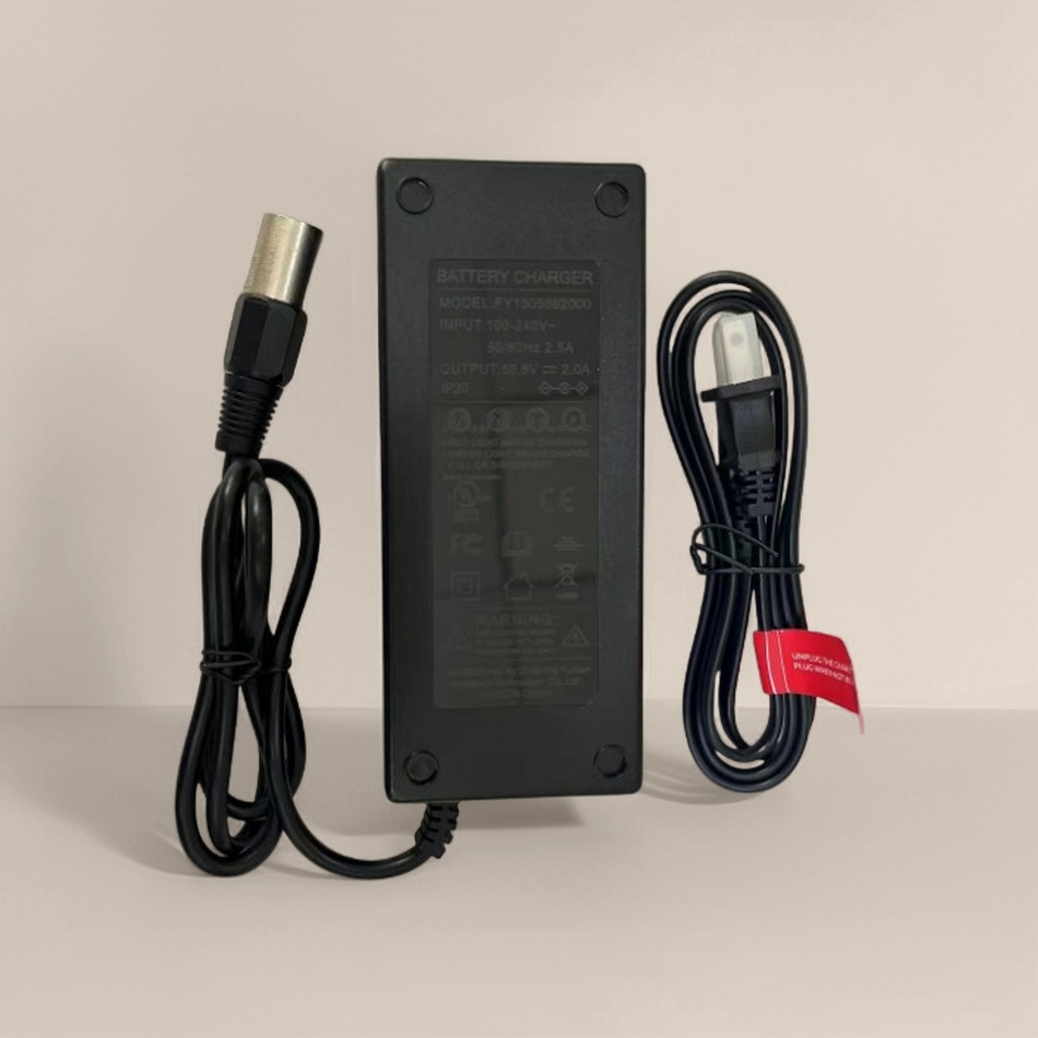 Seemoon 52V charger