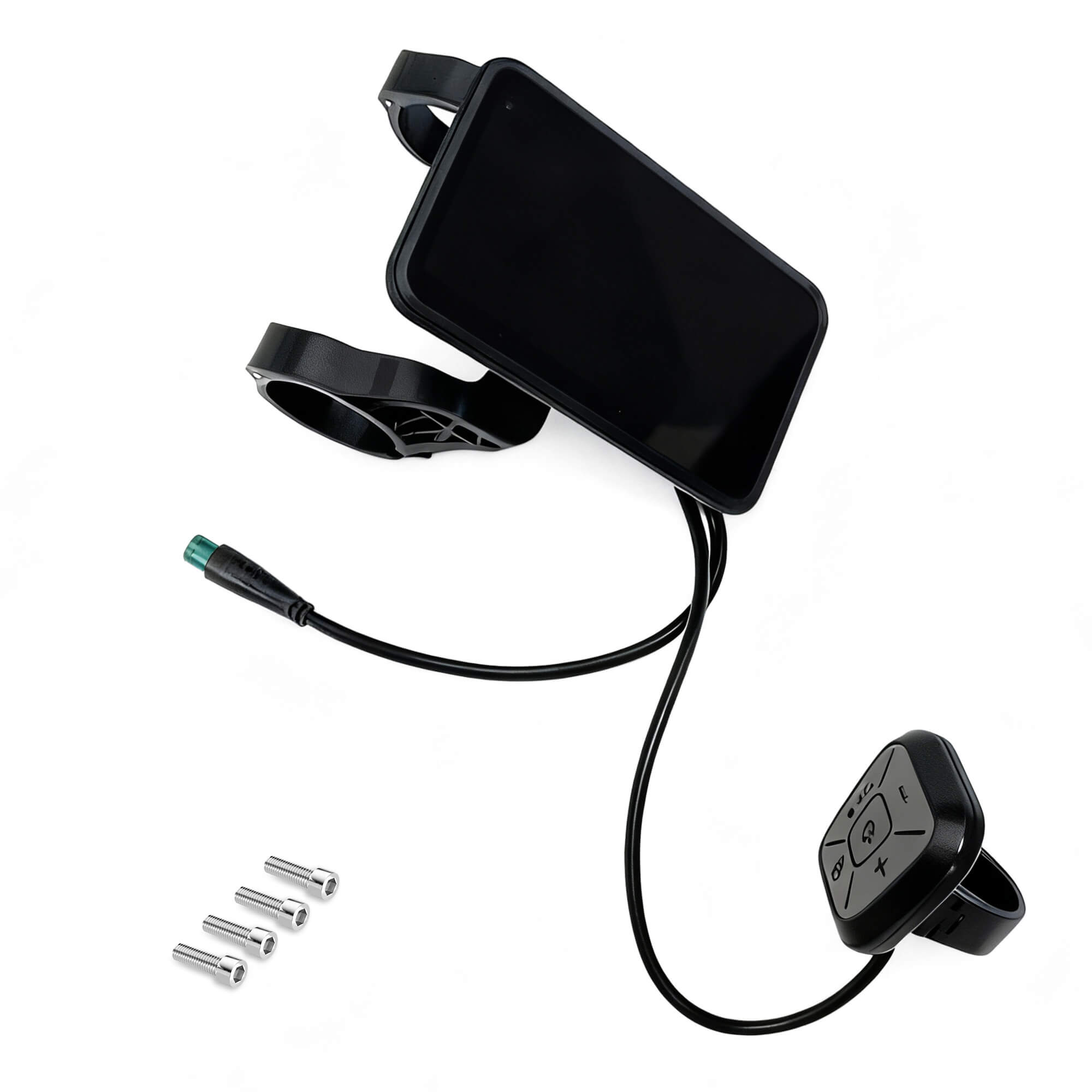 Original Seemoon E-bike LCD Display | 52V 60V for SM1 SM2 SM3 SM8 ...