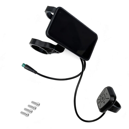 Seemoon ebike 52V display meter for sm1 sm2 sm8
