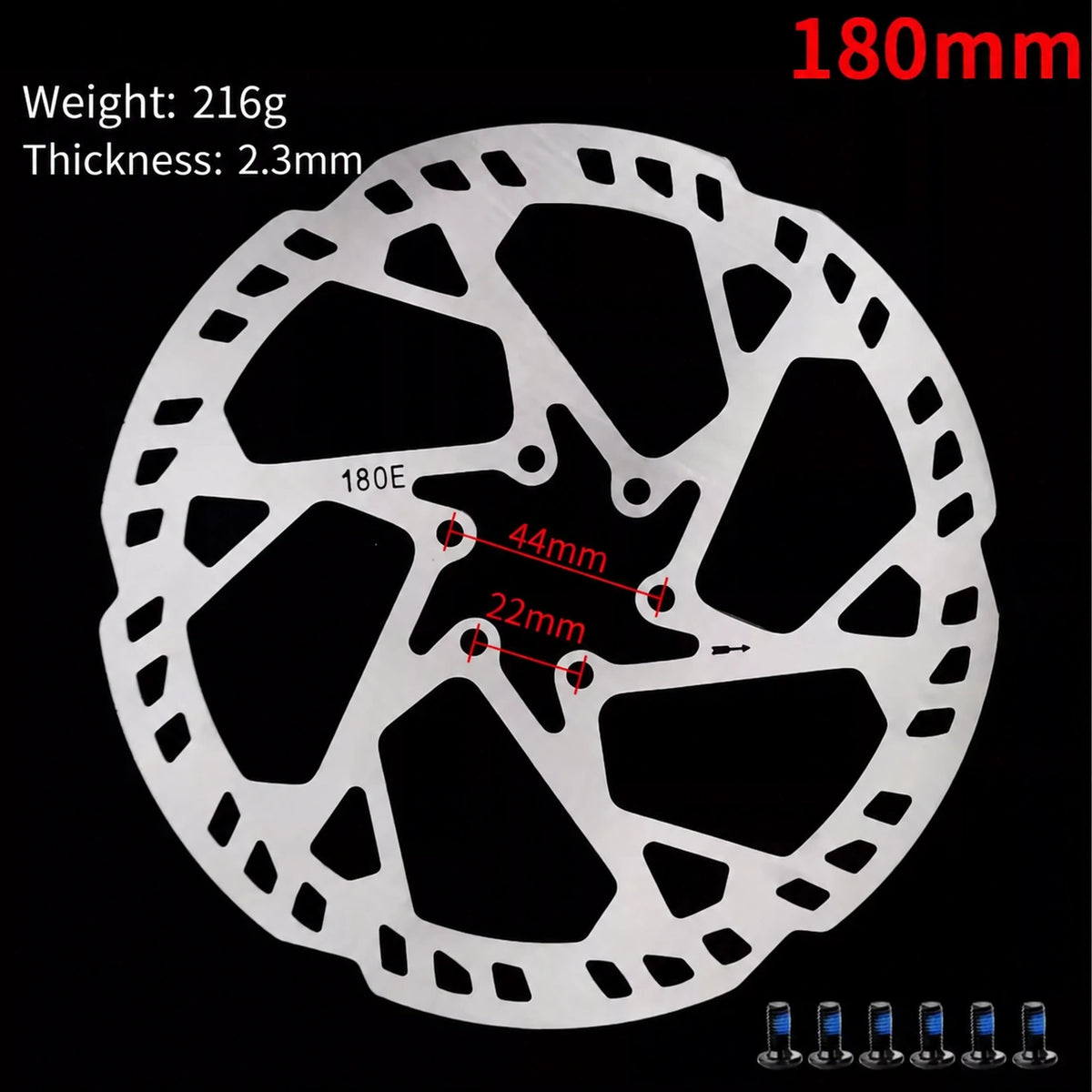 Seemoon Brake disc