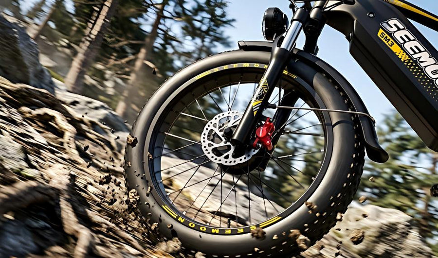 Seemoon SM3 Ebike