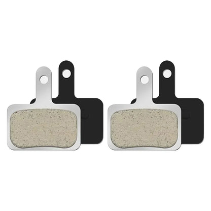 PUJH electric bike replacement brake pads for SM5,  2 pairs of high-performance disc brake pads.