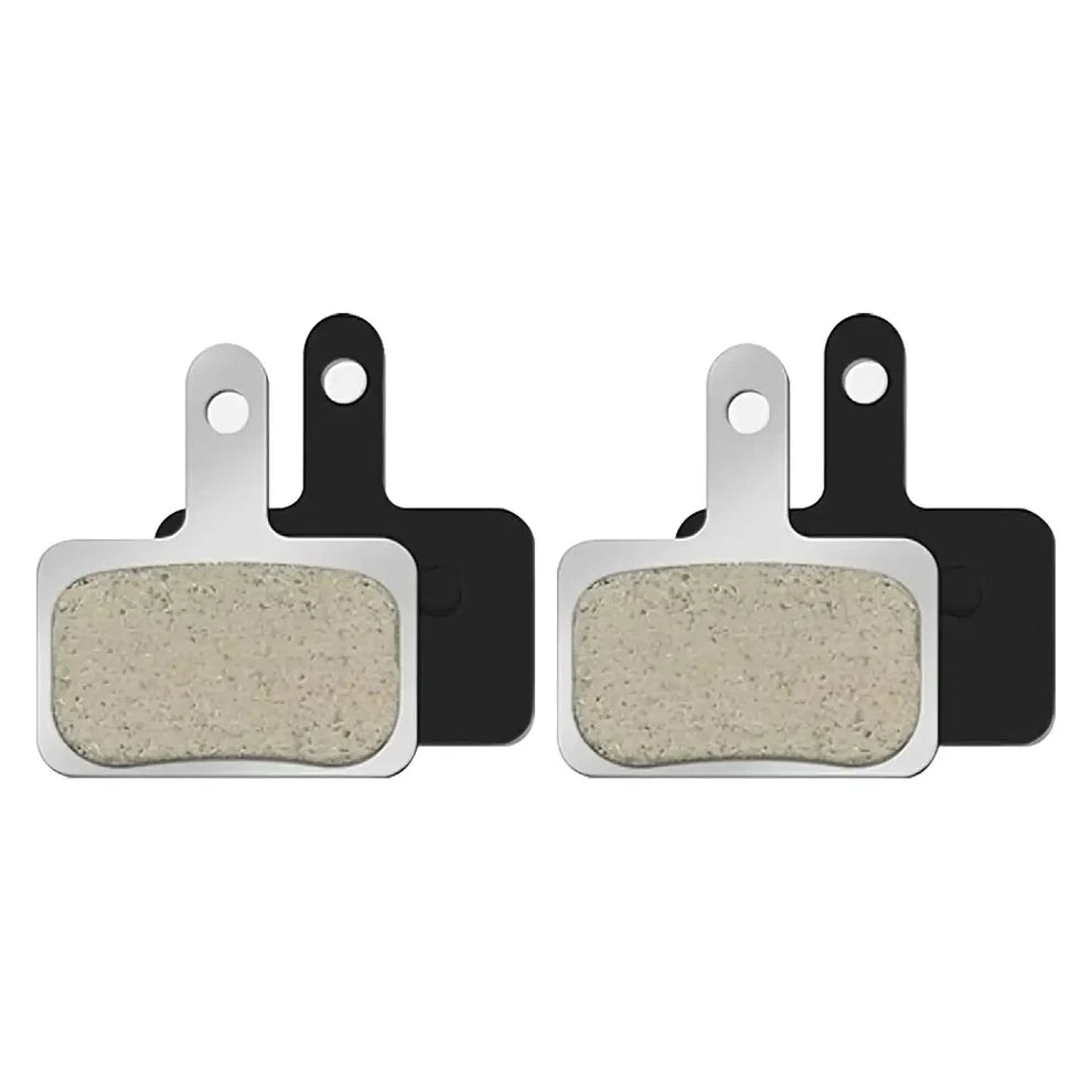 PUJH electric bike replacement brake pads for SM5,  2 pairs of high-performance disc brake pads.