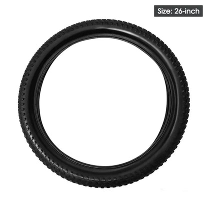 26-inch puncture-resistant inner tube inner tube for Seemoon fat-tire e-bikes