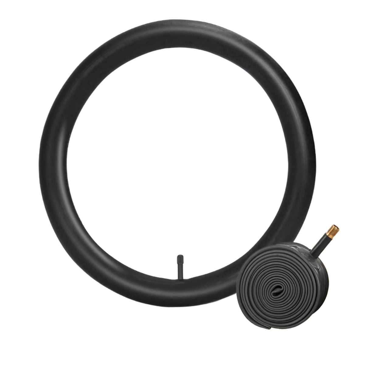 Puncture-resistant inner tube accessory for Seemoon fat-tire e-bikes