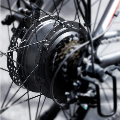 seemoon ebike for motor