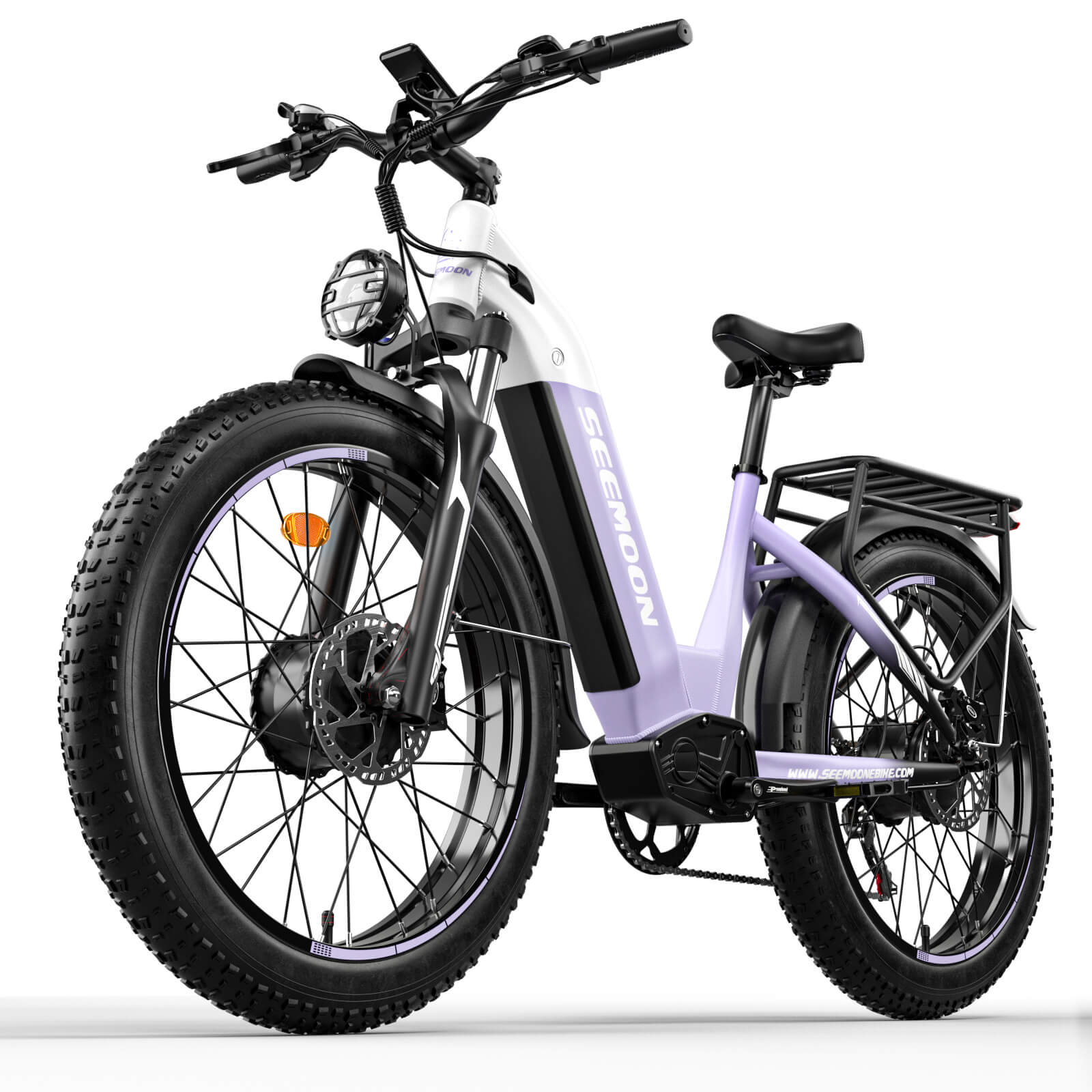 SM1 Off-Road Electric Bike for Everyday Adventure