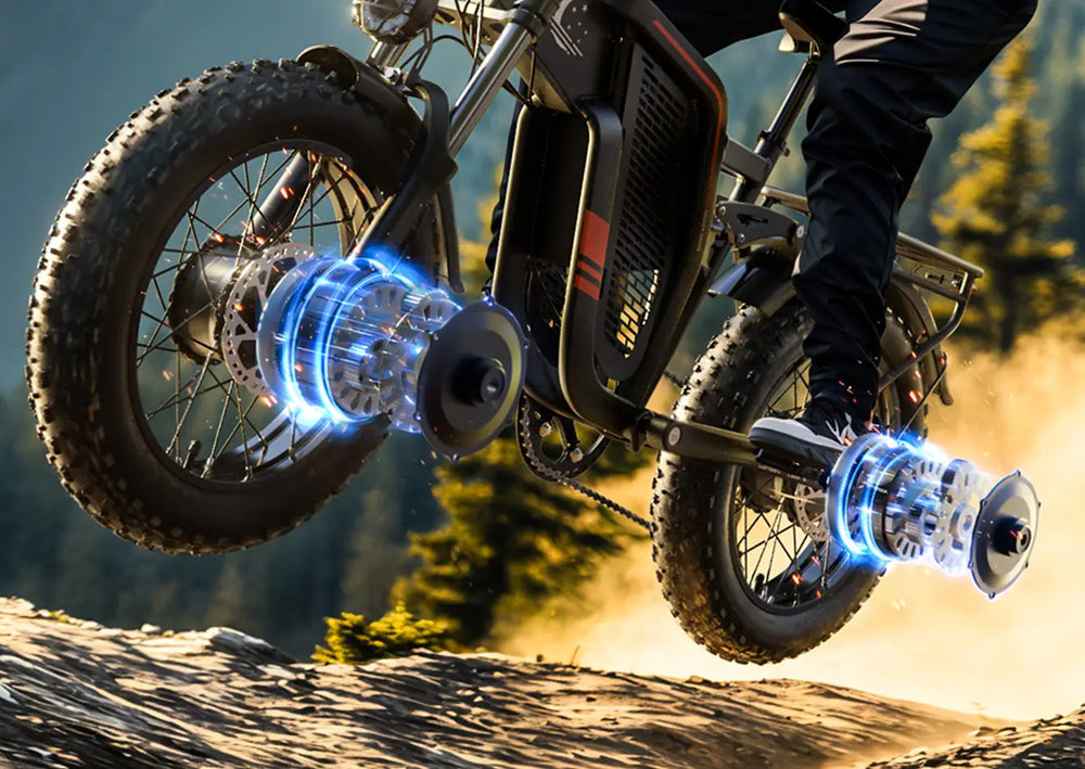 Seemoon SM2 Ebike