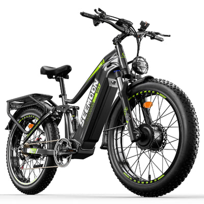 SM3 High-Performance Fat Tire Electric Bike