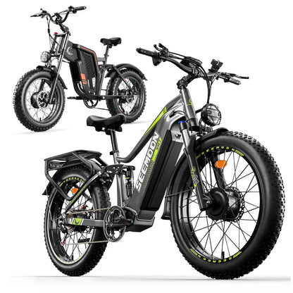 SM3 dark gray and SM2 black