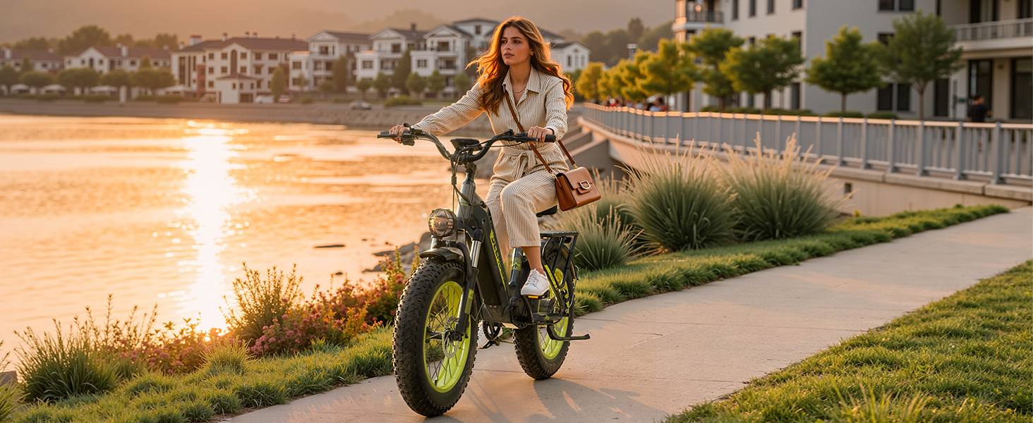 seemoon sm5 ebike modern lifestyle 