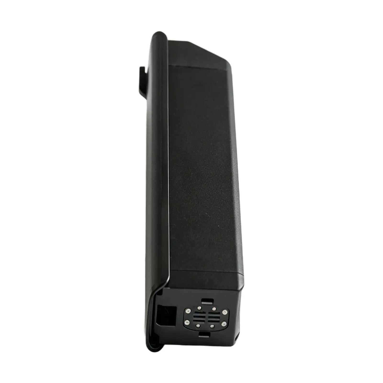 Bottom connector and mounting interface of Seemoon SM8 52V battery