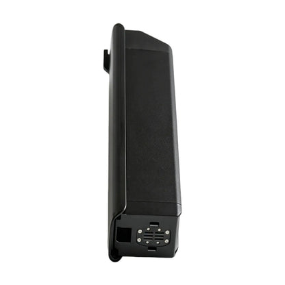 Bottom connector and mounting interface of Seemoon SM8 52V battery